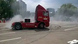 Amazing Truck Drift.
