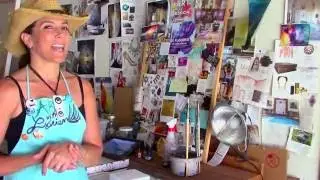 Welcome to My Art Studio