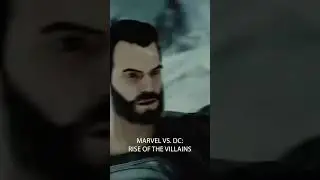 Marvel and DC Heroes take out Villains!  