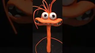 Anxiety but it’s a meme 😱#clayartwork #insideout2  #meme