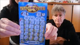 GRATTA E VINCI TUTTO X TUTTO 
