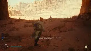 STAR WARS Jedi: Survivor Yeet