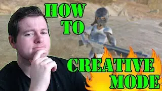 Ark How to Turn On Console Commands and Creative Mode in Survival Ascended Single Player/Unofficial