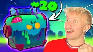 Avataan ~20 *R.I.P. LIPASTA* 🧟🧠 | Parhaimmat LIPPAAT ikinä?! 🎁