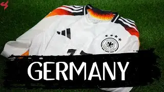 Adidas Germany Müller 2024 HEAT.RDY Home Jersey Unboxing + Review