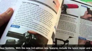 Big Blue Book of Bicycle Repair 3rd edition