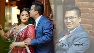 THE BEST NEPALI WEDDING VIDEO ||  UJEN & RUSHALI  || FOTOCLICK NEPAL ||