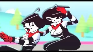 BonBon and ChuChu Racing!