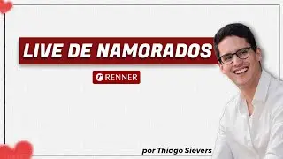 Dicas de PRESENTES para Dia dos Namorados | LIVE