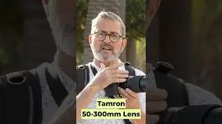 The Ultimate Telephoto Lens Range Focal Length Comparison #zoomlens #telephotolens #50-300mm #tamron
