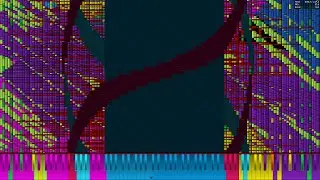 [Black MIDI] HRK's Lag Tester 4 / 4.95GHz Run