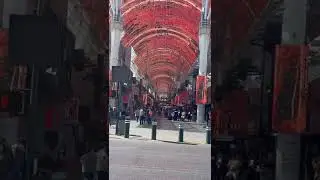 Fremont experience downtown Las Vegas