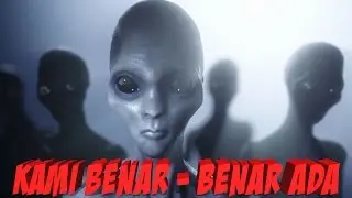 TERNYATA ALIEN PERNAH KUNJUNGI BUMI!!!  INI DIA 7 FAKTANYA, TERNYATA INDONESIA JUGA PERNAH DIKUNJUNG