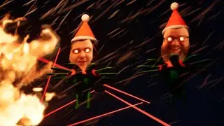 Jingle Cats 2024 - The Invasion