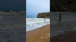 Генеральские пляжи в Крыму  Бухта Сиреневая  #Керчь  #shorts