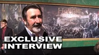 The Hobbit: The Battle of the Five Armies: William Kircher Exclusive Premiere Interview | ScreenSlam