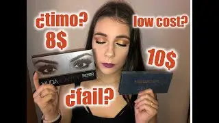 Copia low cost de maquillaje de alta gama ¿Funciona?