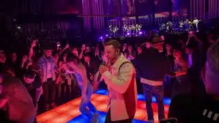 Justin Timberlake - Rock Your Body