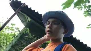 Заблудившийся в лесу 1 серия