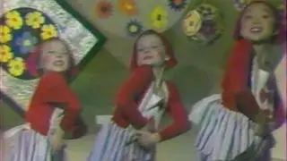 Таберик: Французский танец 