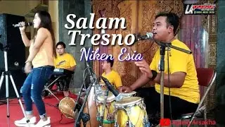 Salam Tresno Cover Niken Esia