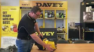Davey Powermaster Pool Pump