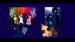 [MLP сериал] Хранители снов! (серия17)"Вот так я выгляжу на самом деле!"