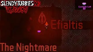 It's Not Real... It's Not Real... | Slendytubbies 2D Revolution: Part 2: The Nightmare Collect