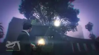 Grand Theft Auto V: ET wants to probe my A$$