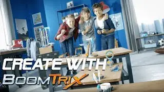 BoomTrix - Extreme Trampoline Action