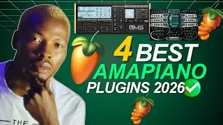 4 AMAPIANO PLUGINS EVERY PRODUCER NEEDS IN 2026 