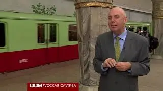 Северная Корея  в пхеньянском метро   BBC Russian