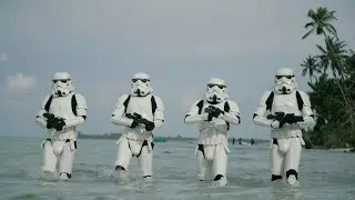 Rogue One - A Star Wars Story: Locations Featurette