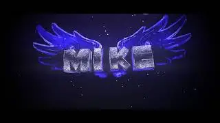 НОВОЕ ИНТРО! СДЕЛАЛ САМ! Я ВЕРНУЛСЯ