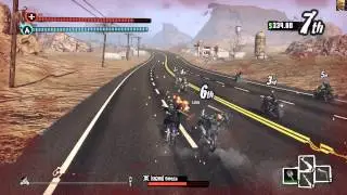 Road Redemption | Обзор игры