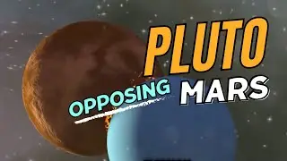 WARNING: Pluto Opposing Mars is Pushing Us to Face the Truth (Bitcoin Astrology)