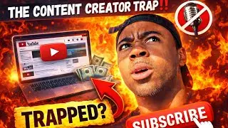 I Quit My Job To Be A Full-time Content Creator