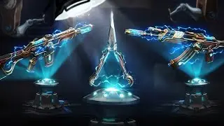 Magepunk 3.0 Skin Bundle In-Game Showcase