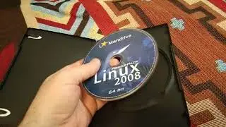 Первое знакомство с Linux Mandriva