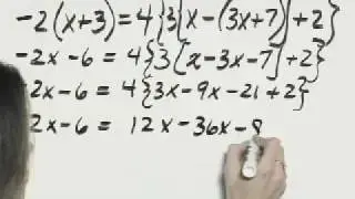 Angel Intermediate Algebra Ch 2 Ex 6