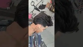 Fade Mullet Haircut 🔥 #mullet #haircut #hairstyle #trending #shorts #barber #ytshorts #hairsalon