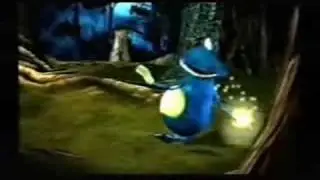 Rayman Rush Intro