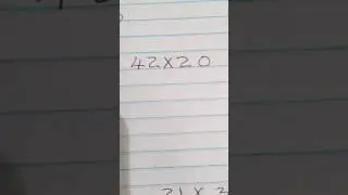 Practicing Multiplying by 10