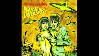 Ultracuerpos - Plan 9 from outerspace (Álbum completo)