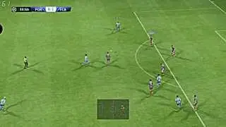 Porto vs Steaua UCL Grupe Primul meci Part # 2