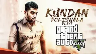 Kundan Policewala IN GTA V RP | EXO Life RP Server
