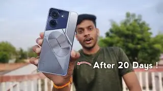 Tecno Pova 5 Pro 5G Review - After 20 Days !