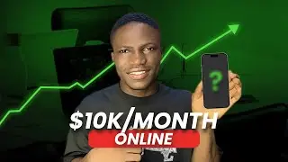 how to sustainably make money online in 2024 (for beginners!)