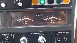 Gravador de rolo Akai gx 280 dss(3)