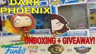 DRAW - DARK PHOENIX and TROPA